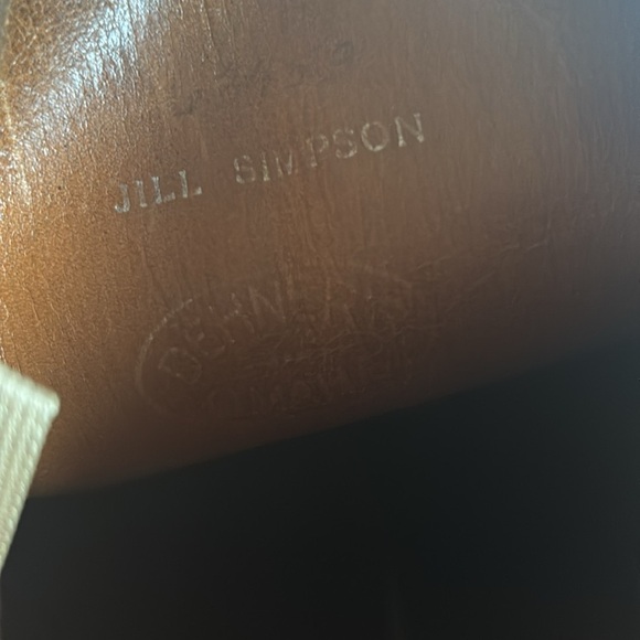 Dehner Omaha English riding boots vintage - Picture 7 of 15